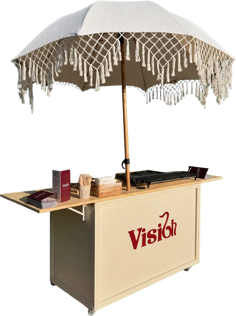 Bar gourmand Vision 24