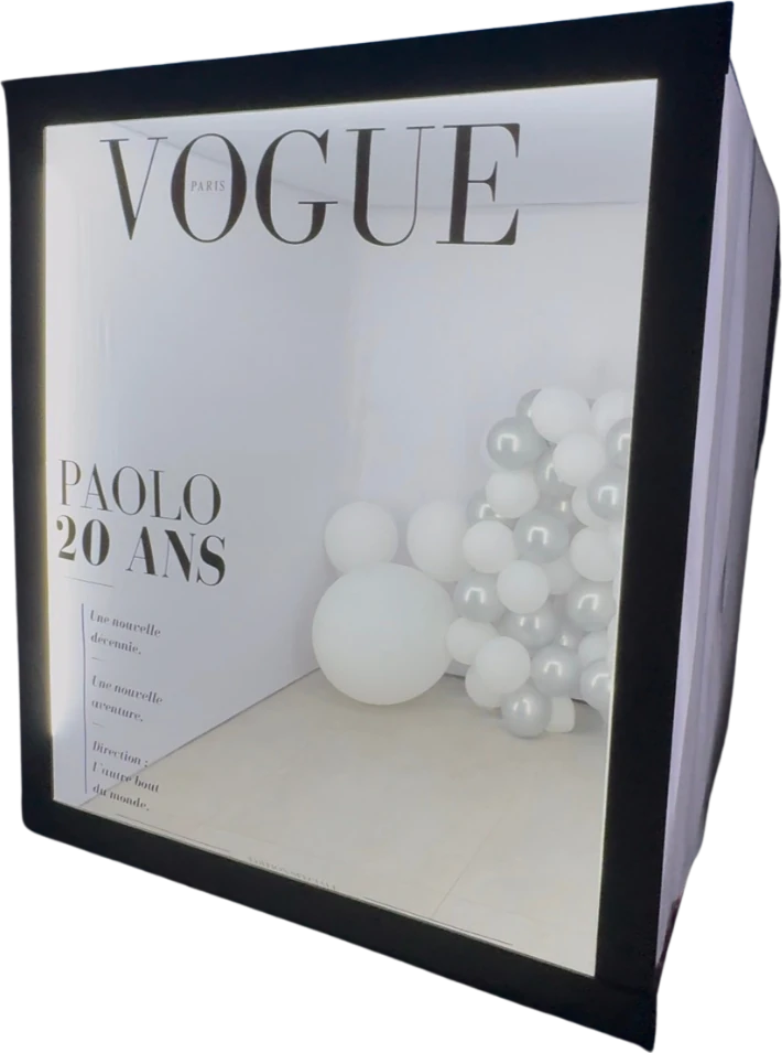 Box magazine Vision 24